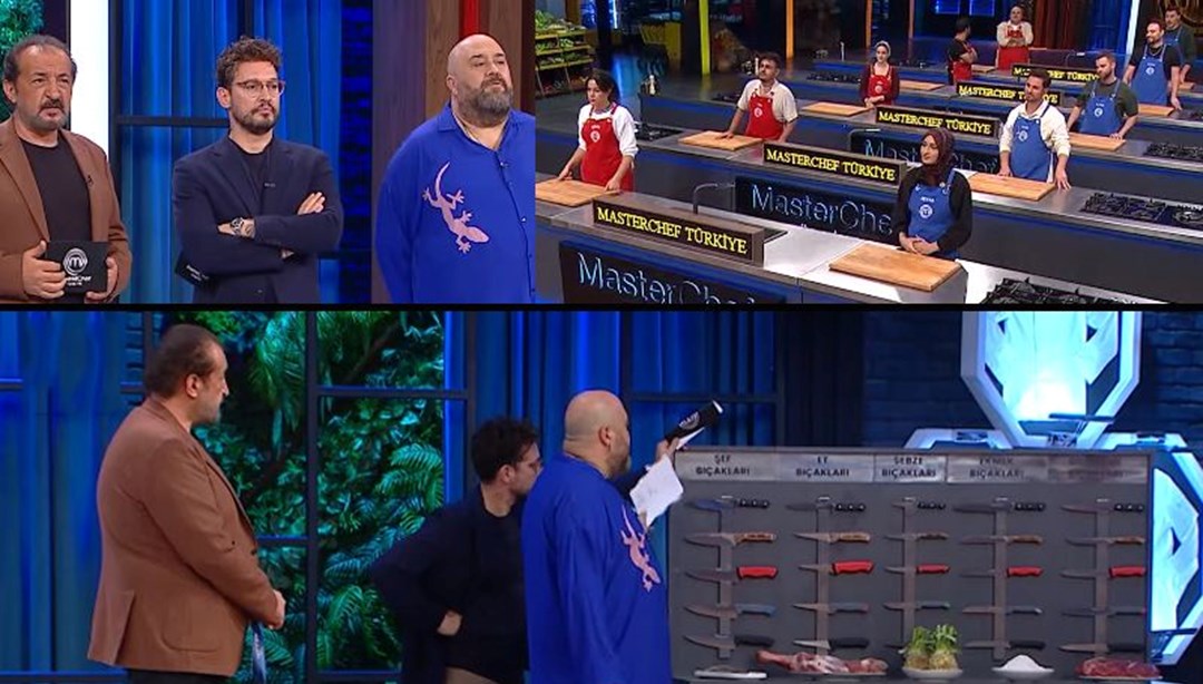 MasterChef'te ödül oyunu heyecanı: Arkadaşlarının senden korkması lazım