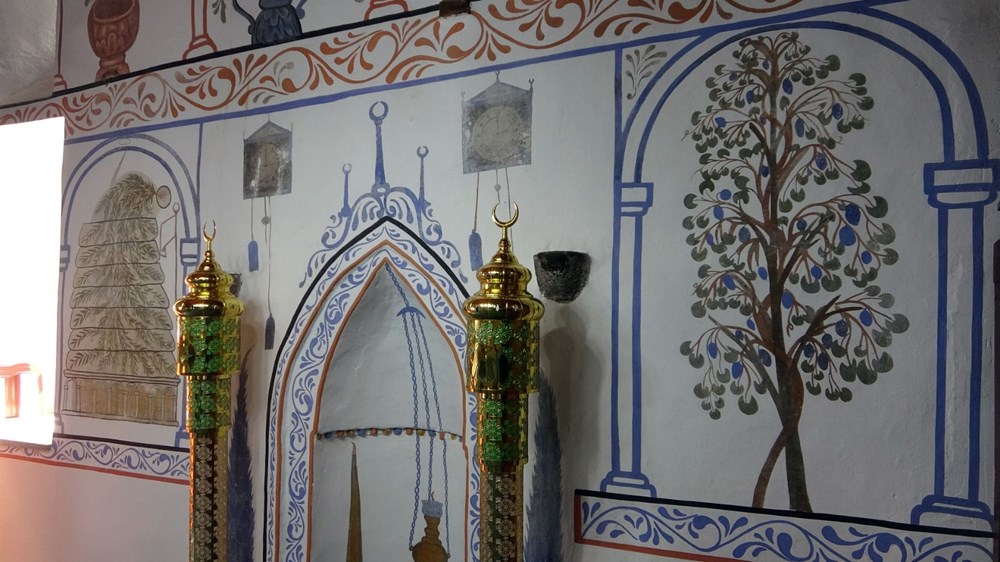 Giresun'un 500 Yıllık Sırrı: Yumurta Akıyla Ölümsüzleşen Duvarlar 72 DO5TnuMyLECK60PtoAvunw