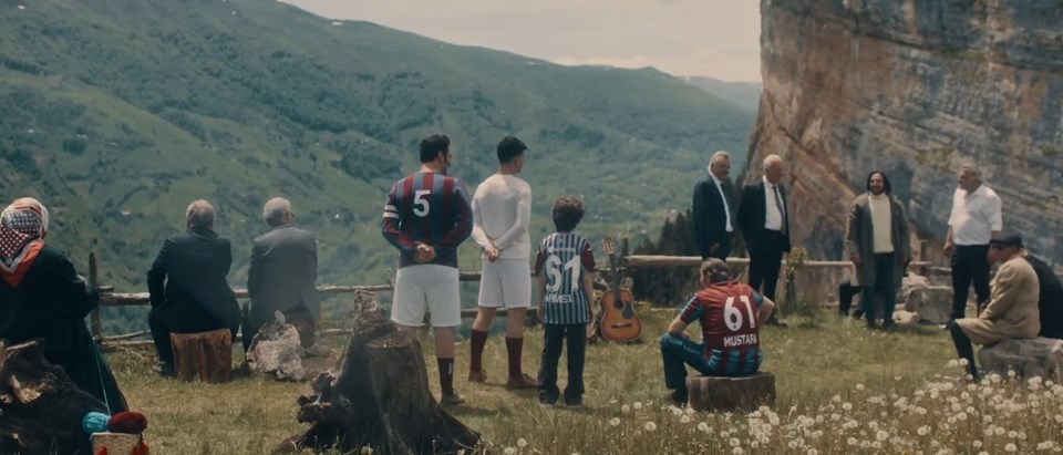 Trabzonspor'dan duygusal forma tanıtımı - 1
