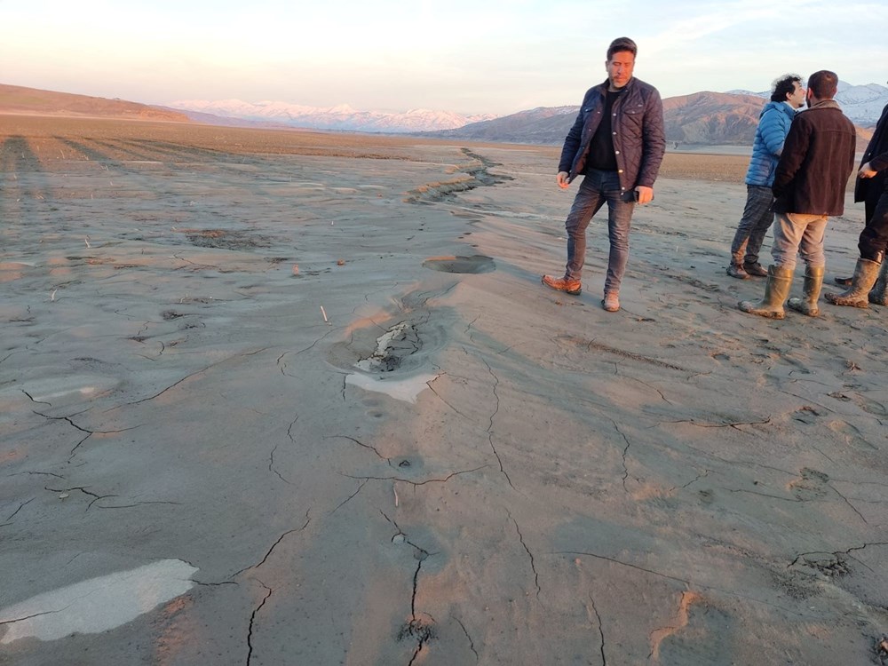 Elazığ’da fay hattındaki zemin sıvılaşması endişe yarattı: Uzmanlar nedenlerini ve olası sonuçlarını anlattı - 7