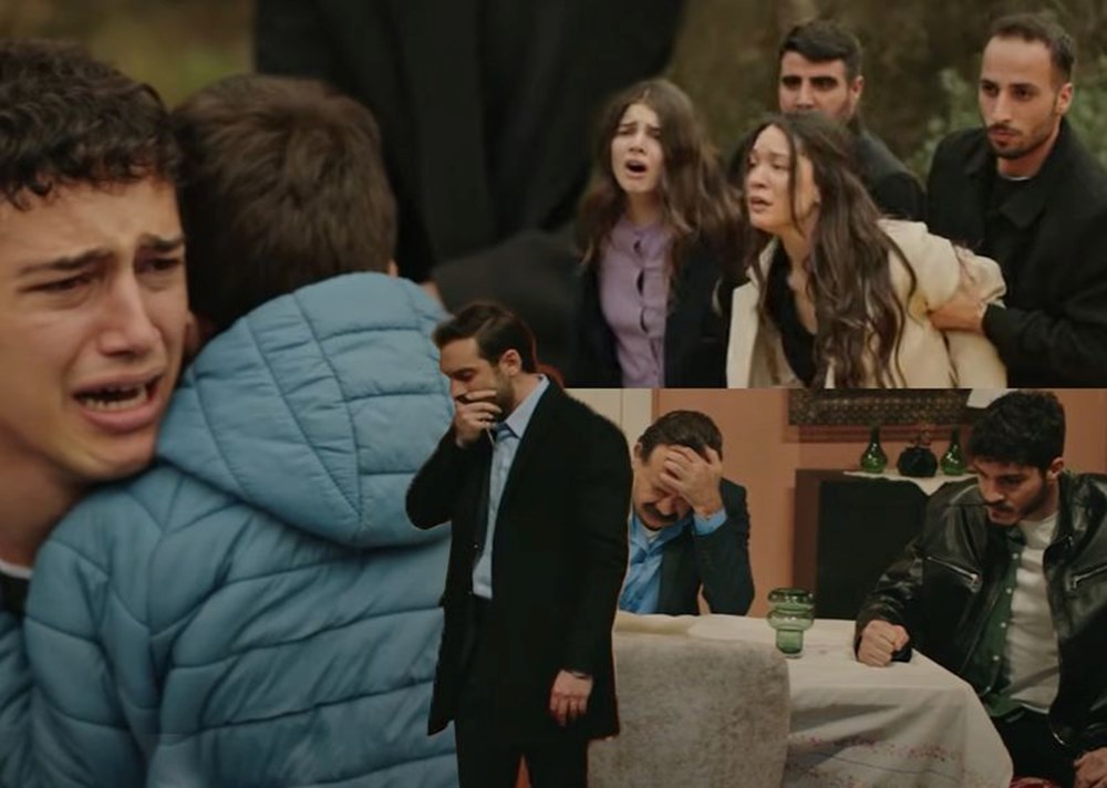 Sahipsizler yıldızlarından kamera gerisi fotoğrafları 78