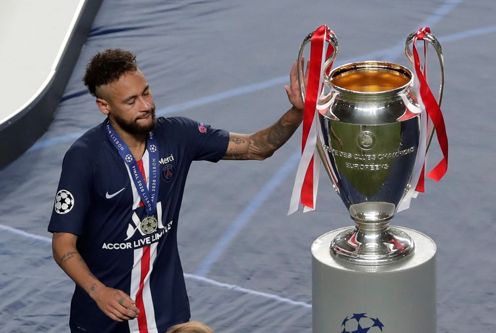 Şampiyonlar Ligi 2019-2020 sezonu şampiyonu Bayern Münih - 21