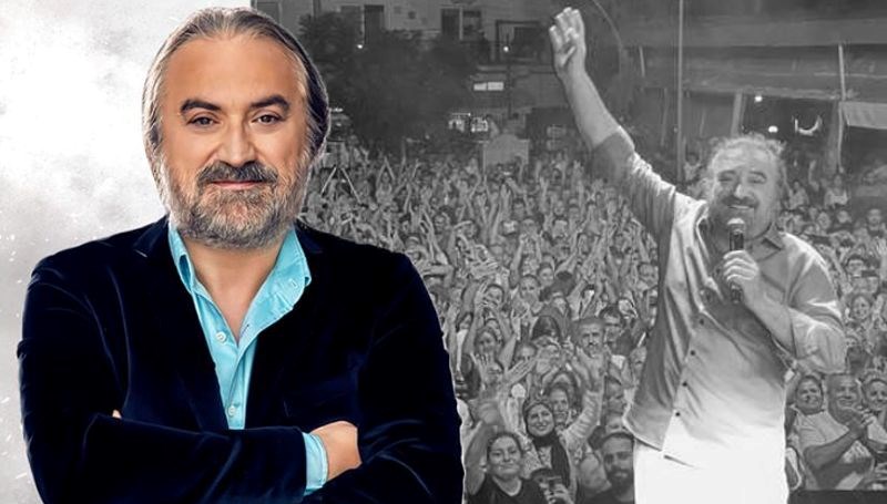 Ünlülerden Volkan Konak paylaşımları