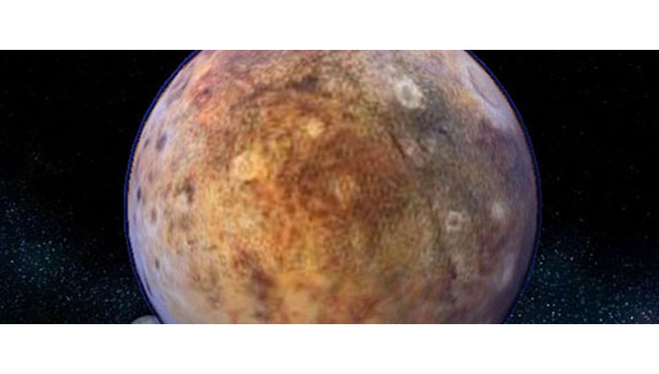 Фотографии Плутона на которой он Обитаемый. Плутон ученый
