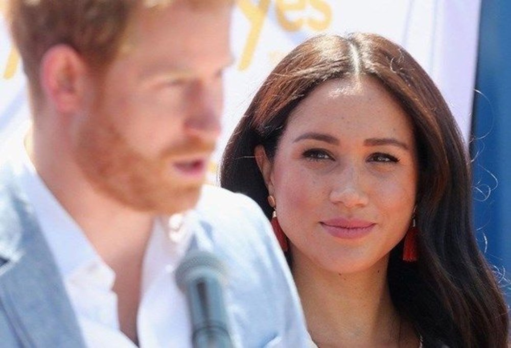 Meghan Markle ve Prens Harry, Sussex Royal'in kapanması için başvurdu - 2
