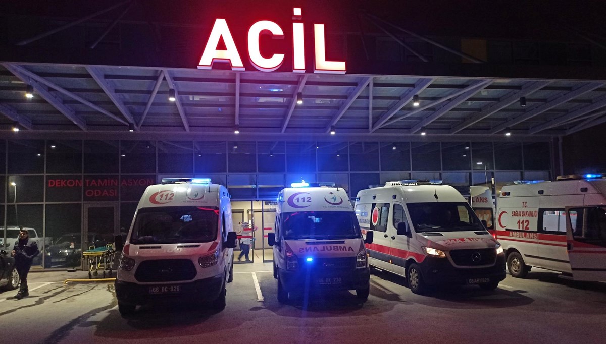 Gübre çukuruna düşen çoban ağır yaralandı, kurtarmak isteyen 2 kişi öldü Gübre çukuruna düşen çoban ağır yaralandı, kurtarmak isteyen 2 kişi öldü