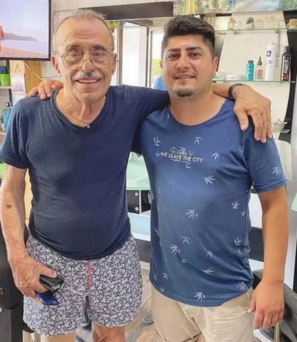 Yeşilçam'ın ustası Şevket Altuğ yıllar sonra ortaya çıktı - 3