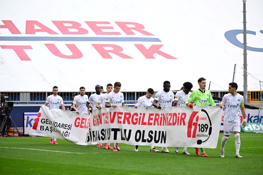 Galatasaray, Kasımpaşa deplasmanında 2 puan bıraktı - 10