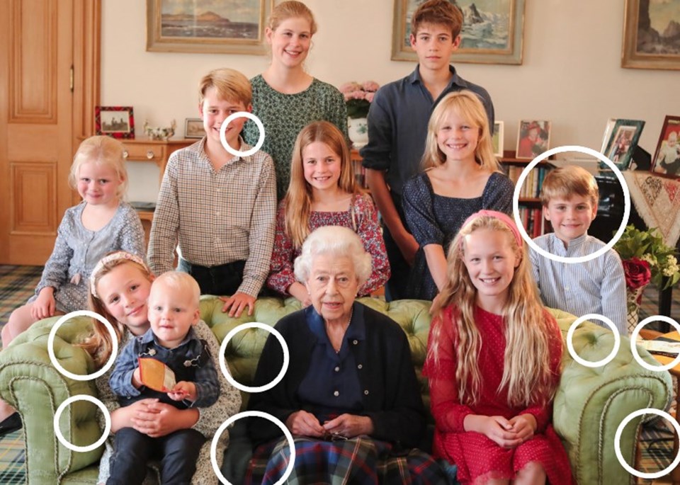 Kraliyet ailesinde bir fotoğraf krizi daha - 1