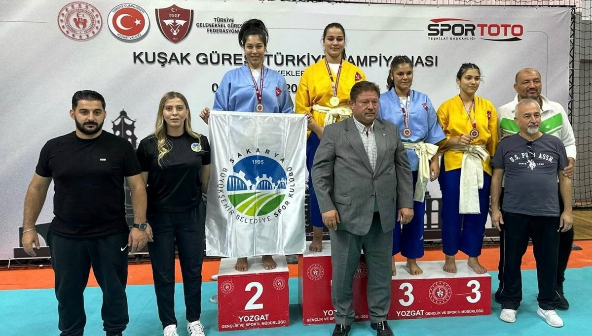 Sakaryalı Judo sporcusu Milli Takım biletini aldı