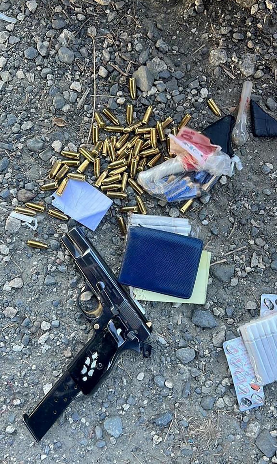 İstanbul'da iki polisi yaralayan seri cinayet zanlısı yakalandı - 3