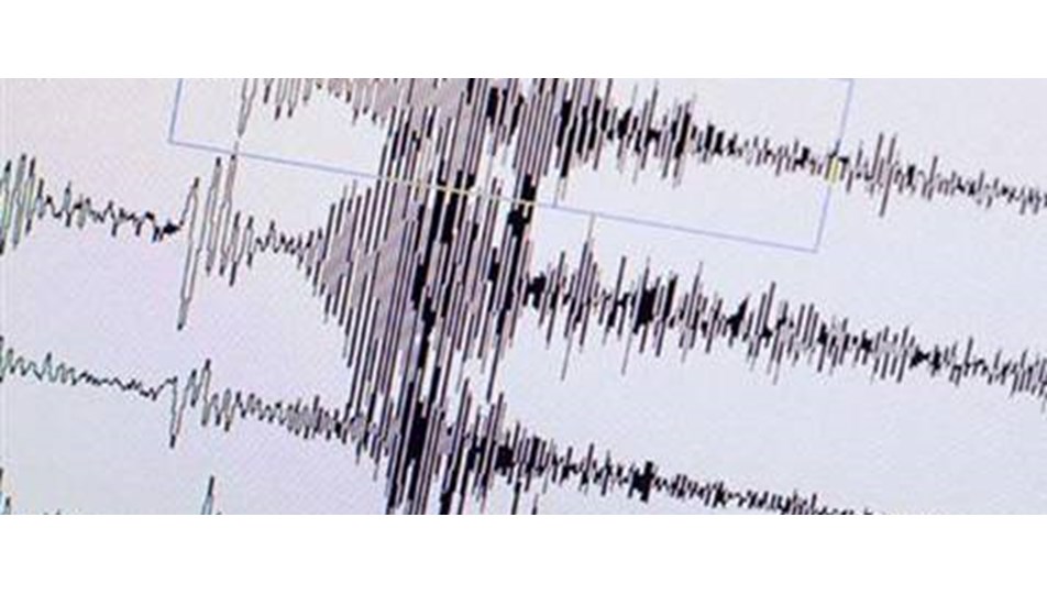 Yunanistan'da 5,6'lık deprem