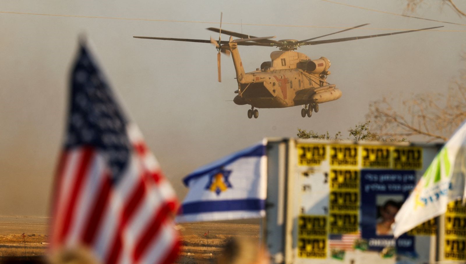 Gazze'de ateşkes: Rehine ve mahkûmlar serbest bırakılıyor