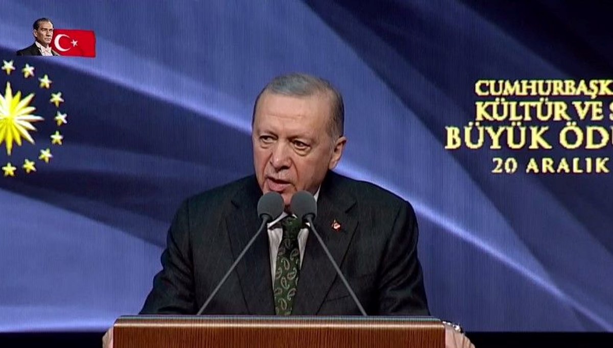 Cumhurbaşkanı Erdoğan: 2024, zalimlerin hak ettikleri cezayı gördüğü bir yıl olacaktır