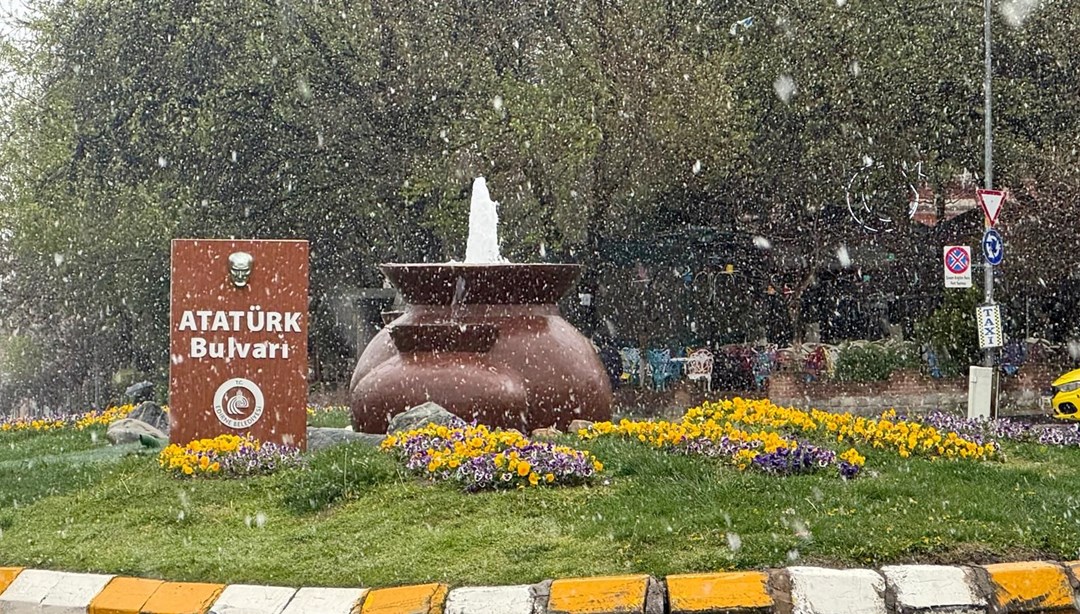 Kar İstanbul'un sınırında: (İstanbul'a kar yağacak mı?)