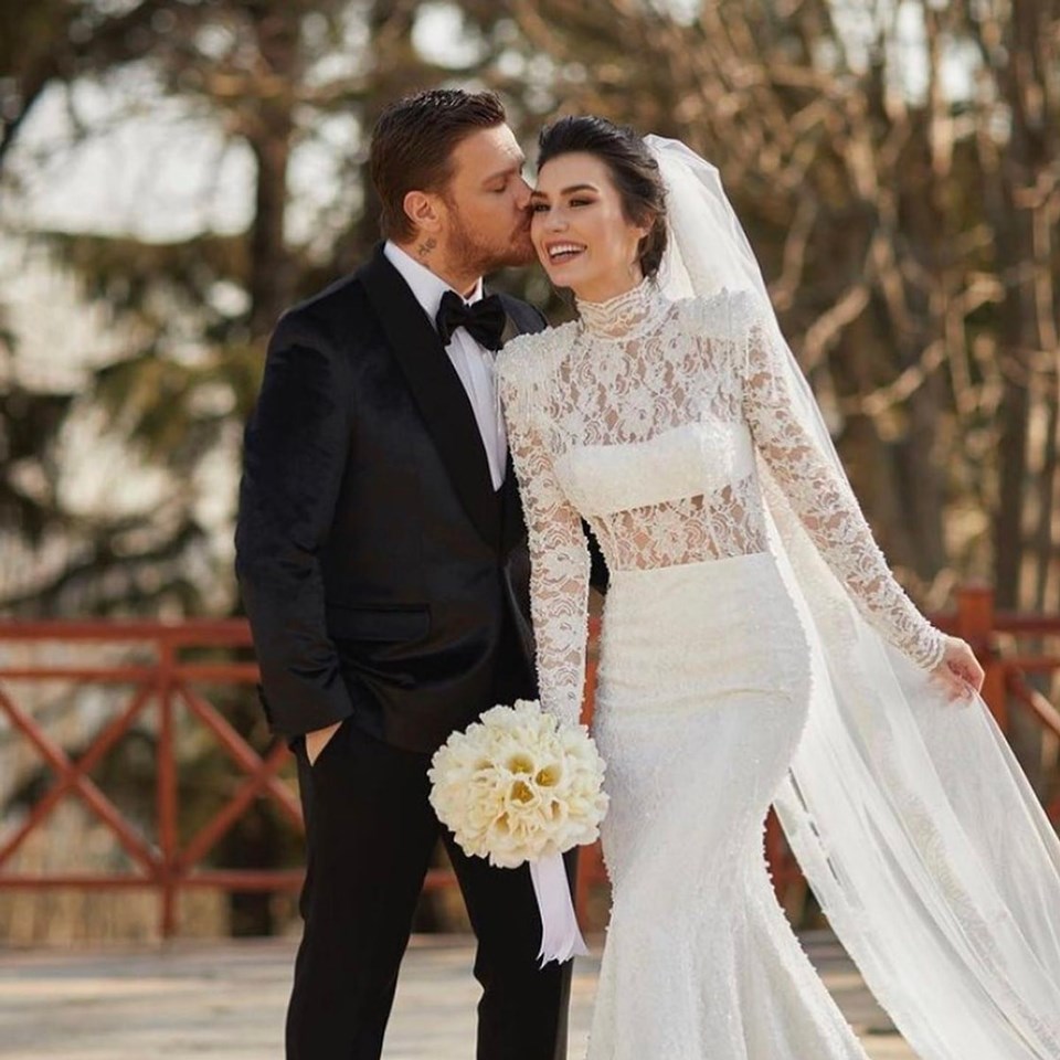 Burcu Kıratlı ile Sinan Akçıl barıştı mı? - 1