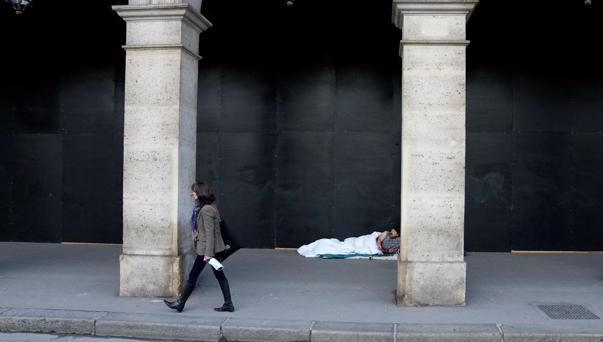 Avrupa yoksullaşıyor