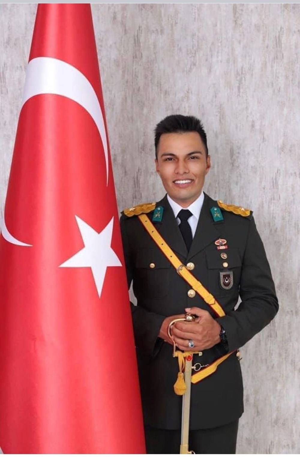 Kuzey Irak şehitlerine veda - 6