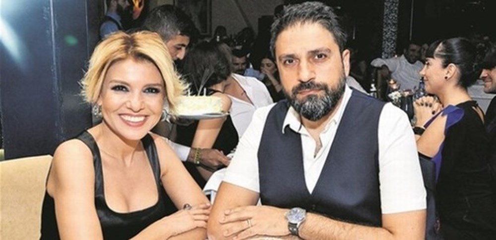 Erhan Çelik'ten Gülben Ergen'le boşanma açıklaması - 1