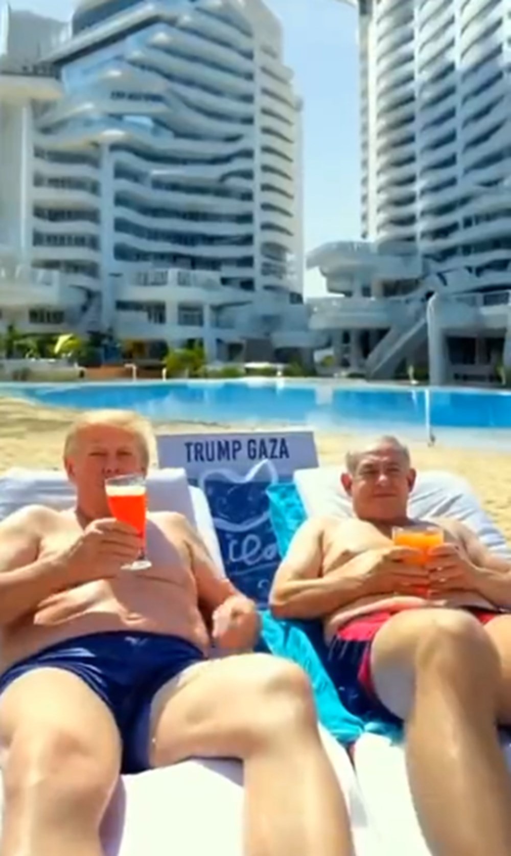 Trump'ın skandal paylaşımı büyük tepki çekti: 