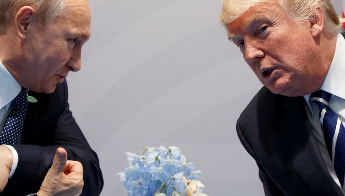 Kremlin'den Trump'a: Herkes aşırı duygusal Kremlin'den Trump'a: Herkes aşırı duygusal