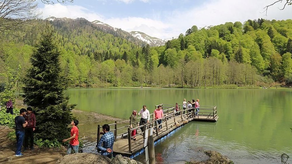 Önce güneş sonra yağmur! Hafta sonu hava nasıl olacak? - 10