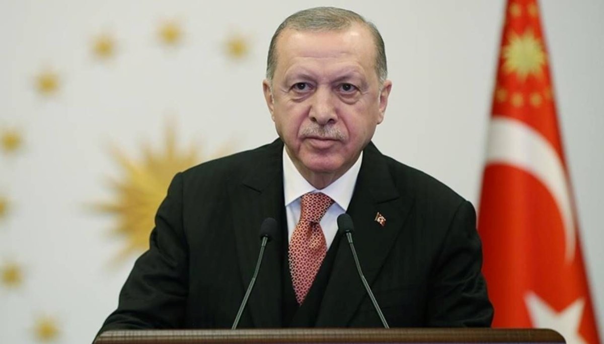 Erdoğan'dan Filistin çağrısı