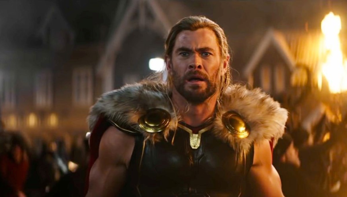 Thor: Aşk ve Gök Gürültüsü fragmanı