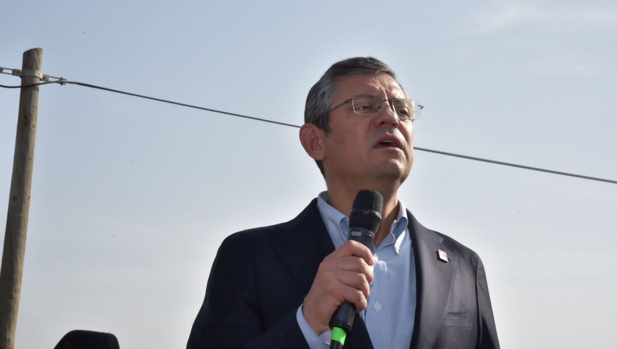 Özgür Özel: Deprem konutlarını takip edeceğiz, sözler tutulmalı Özgür Özel: Deprem konutlarını takip edeceğiz, sözler tutulmalı