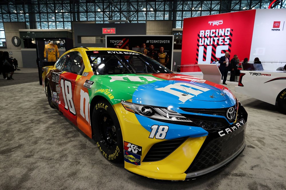 New York Otomobil Fuarı kapılarını açtı - 49