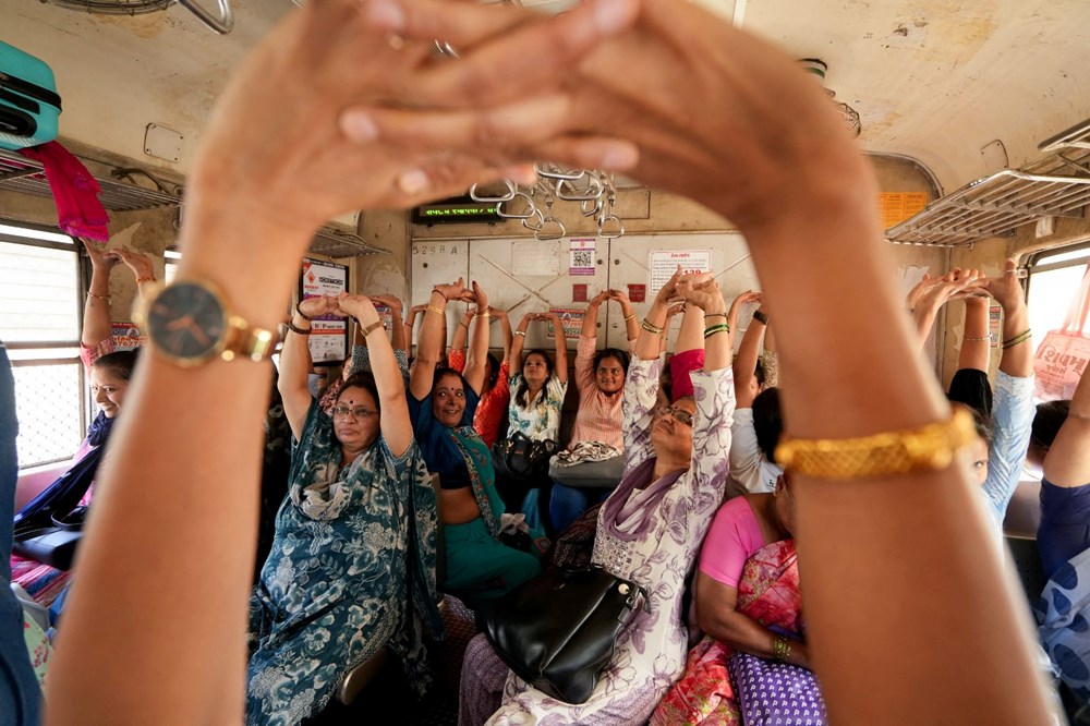 Dünya'da 8 Mart: Avrupa'dan Asya'ya kadınlar sokaklara döküldü - 7