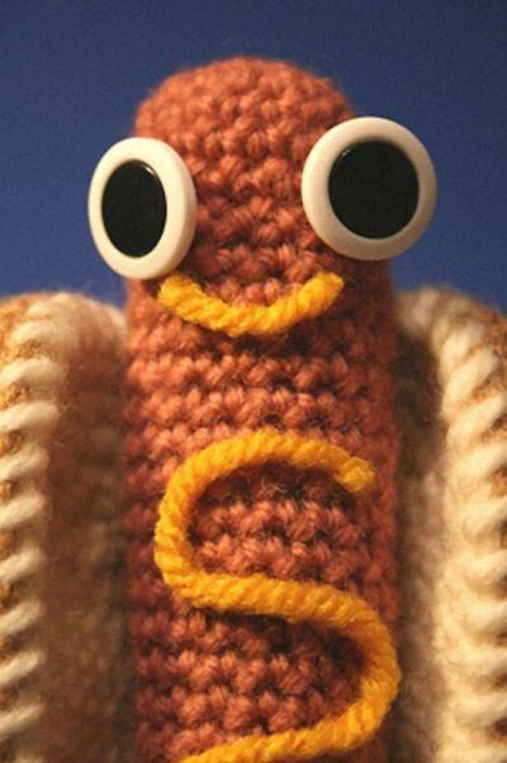 Смешное вязание