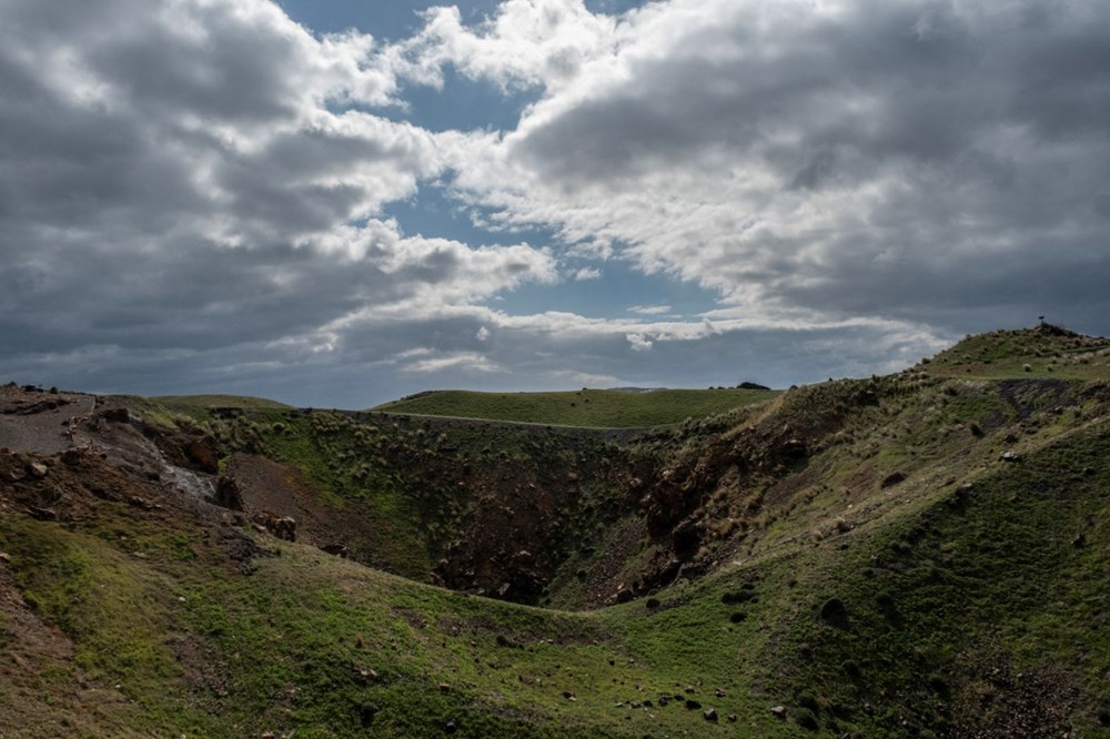 Santorini depremlerinde “gizli" süreç: Volkanik patlama endişesi büyüyor - 3