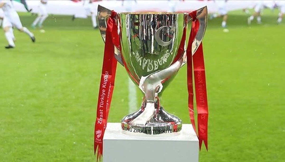 Ziraat Türkiye Kupası'nda eşleşmeler belli oldu