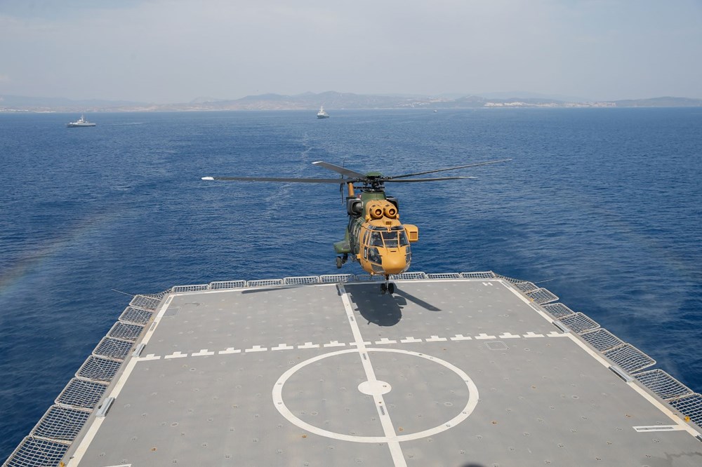 İlk yerli ve milli gemisavar füze motoru tamamlandı (Türkiye'nin yeni nesil yerli silahları) - 229