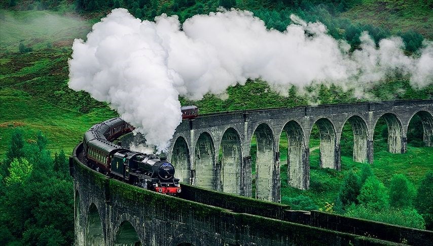 AB'den 36 bin gence ücretsiz tren bileti