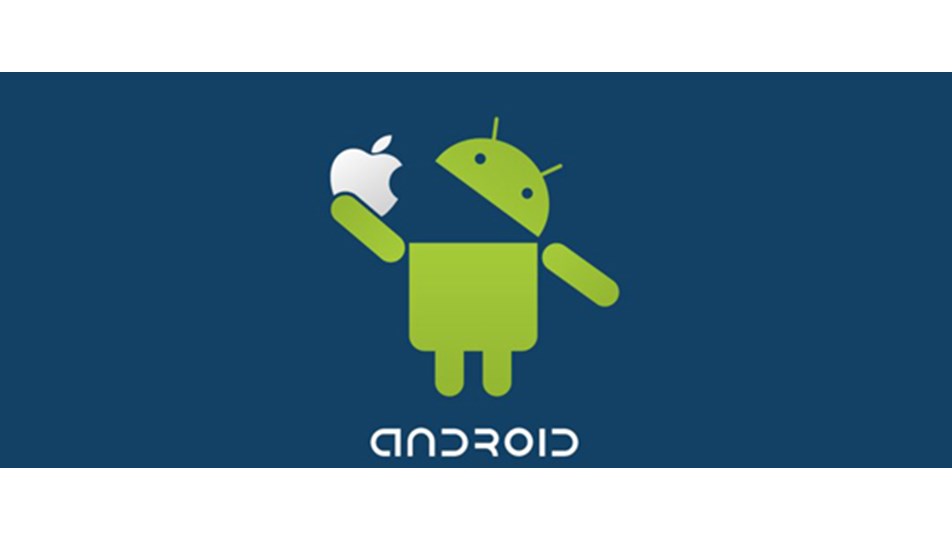 Bu kez Android kazandı