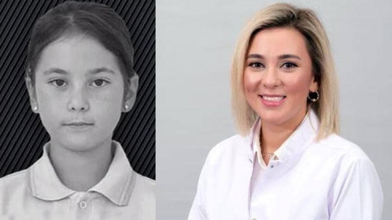 Öğretim üyesi Dr. Kübra Tonguç Altın (41) ile kızı Alya Altın (10) yangını hayatını kaybetmişti.