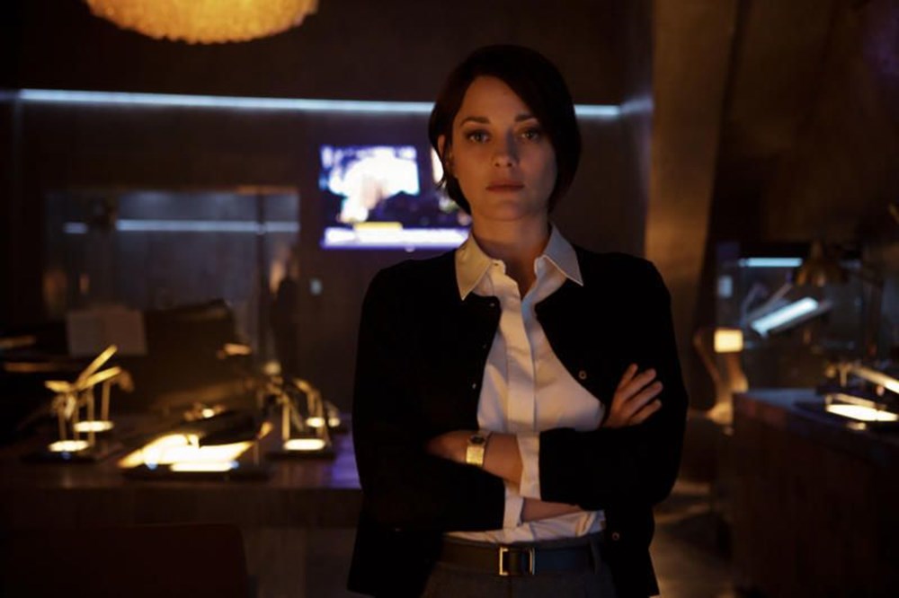 Tiyatrodan Hollywood yıldızlığına Marion Cotillard - 38