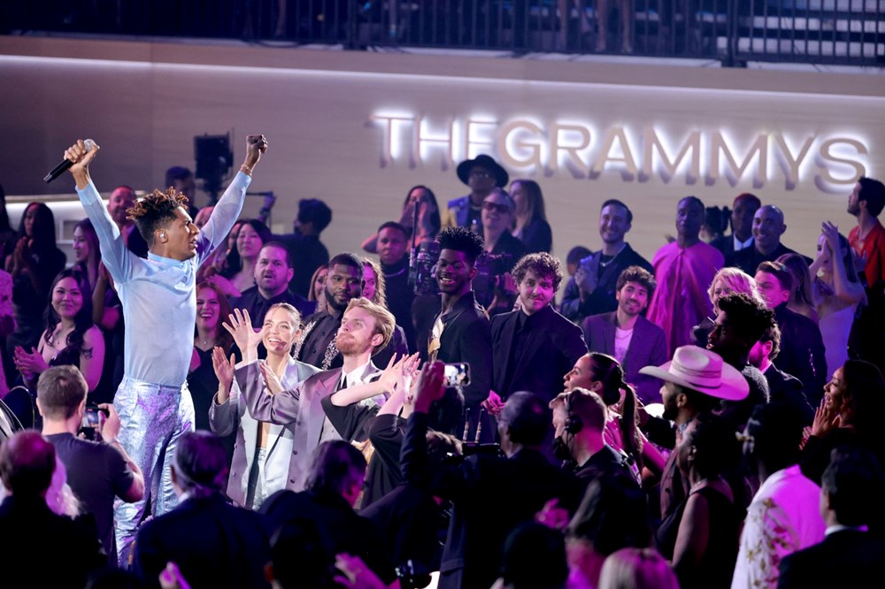 2022 Grammy Ödülleri'nin sahipleri belli oldu - 27