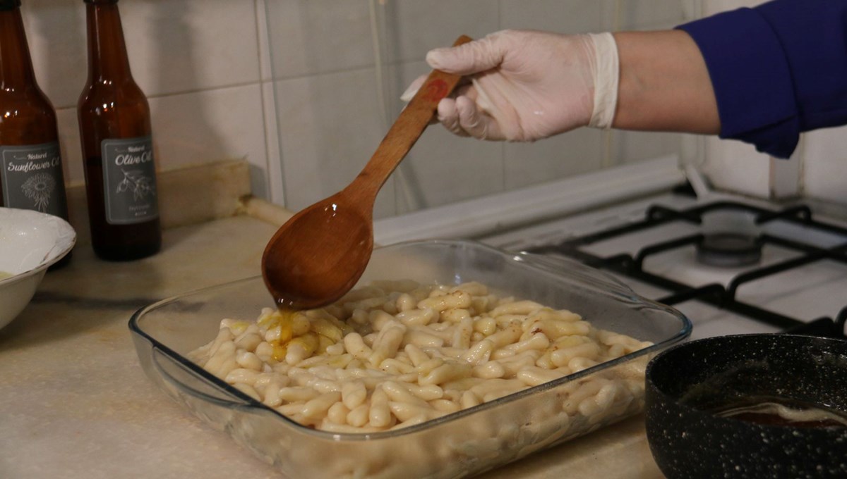 Tadını damakta bırakan lezzet: Gırniş