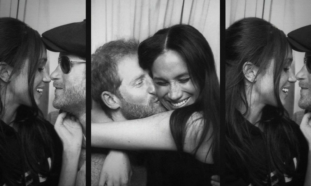 Meghan Markle ve Prens Harry kraliyet ailesiyle görüşmek istiyor - 1