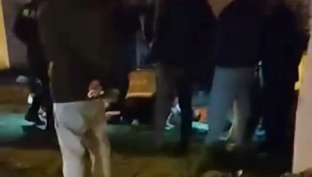 İstanbul'da feci dayak: Bilinci kapalı bulundu İstanbul'da feci dayak: Bilinci kapalı bulundu