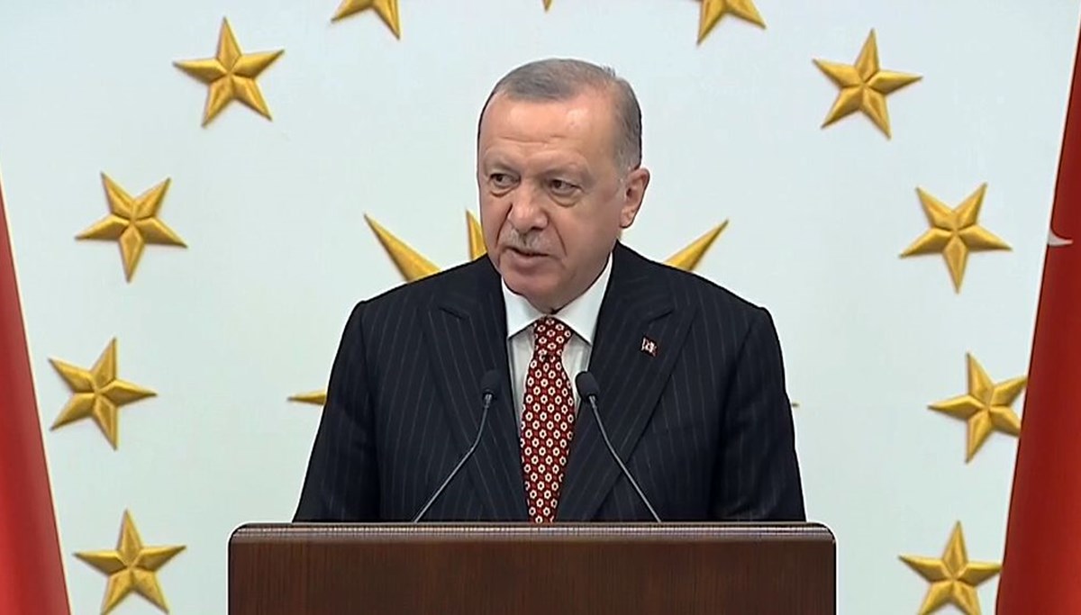 Cumhurbaşkanı Erdoğan'dan AK Partili belediye başkanlarına sosyal medya uyarısı