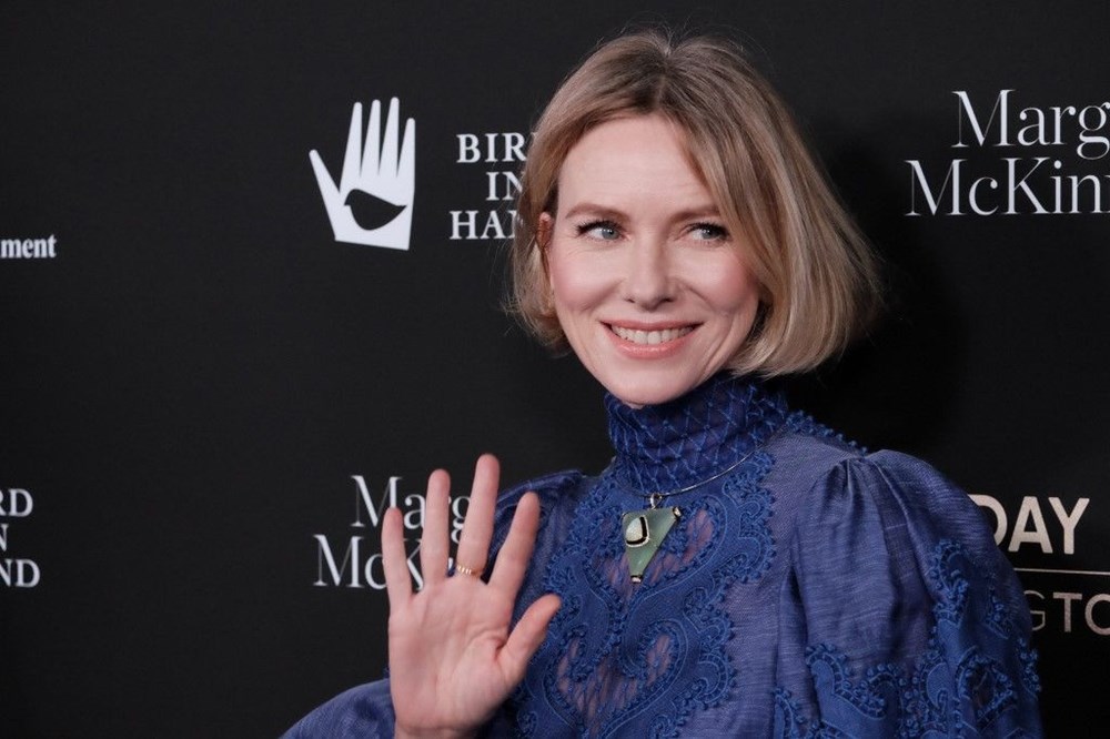 Naomi Watts: Yaşınızla barışmanız gerekiyor - 3
