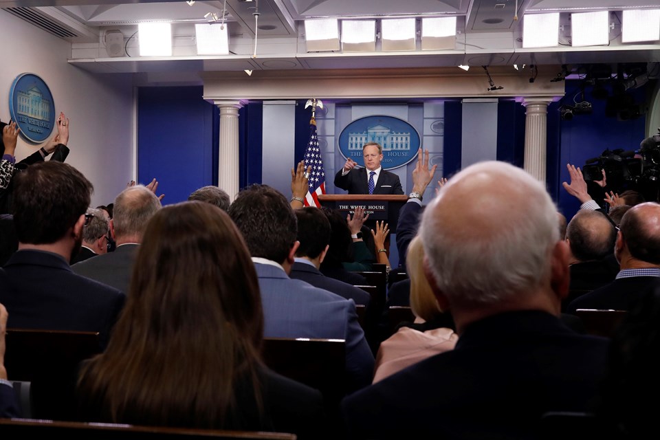 Beyaz Saray'dan yeni göçmen düzenlemesi açıklaması - 2