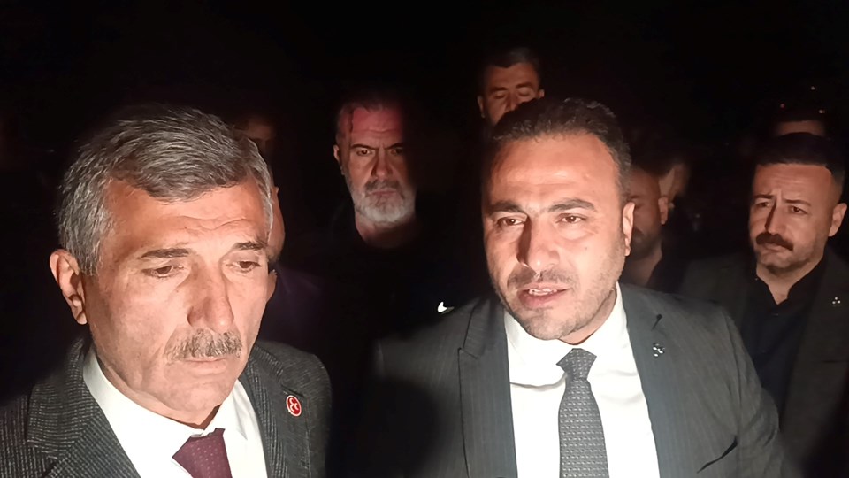 Kırıkkale'de MHP'li belediye başkan adayına silahlı saldırı - 2