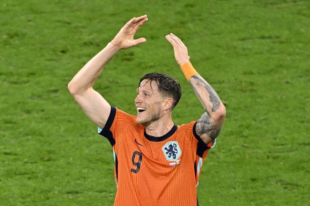 Temsilcisinden Süper Lig devi için transfer itirafı: "Weghorst İstanbul'a gelir, kâfi ki anlaşsınlar" 76