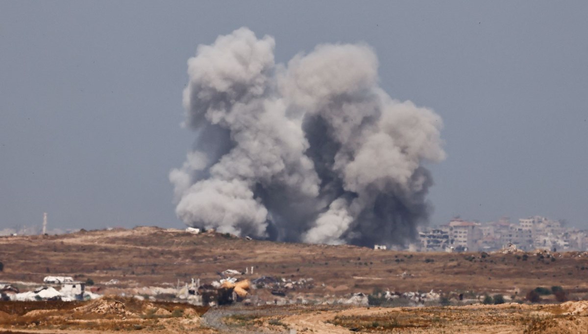 Hamas: Ateşkes teklifi inceleniyor