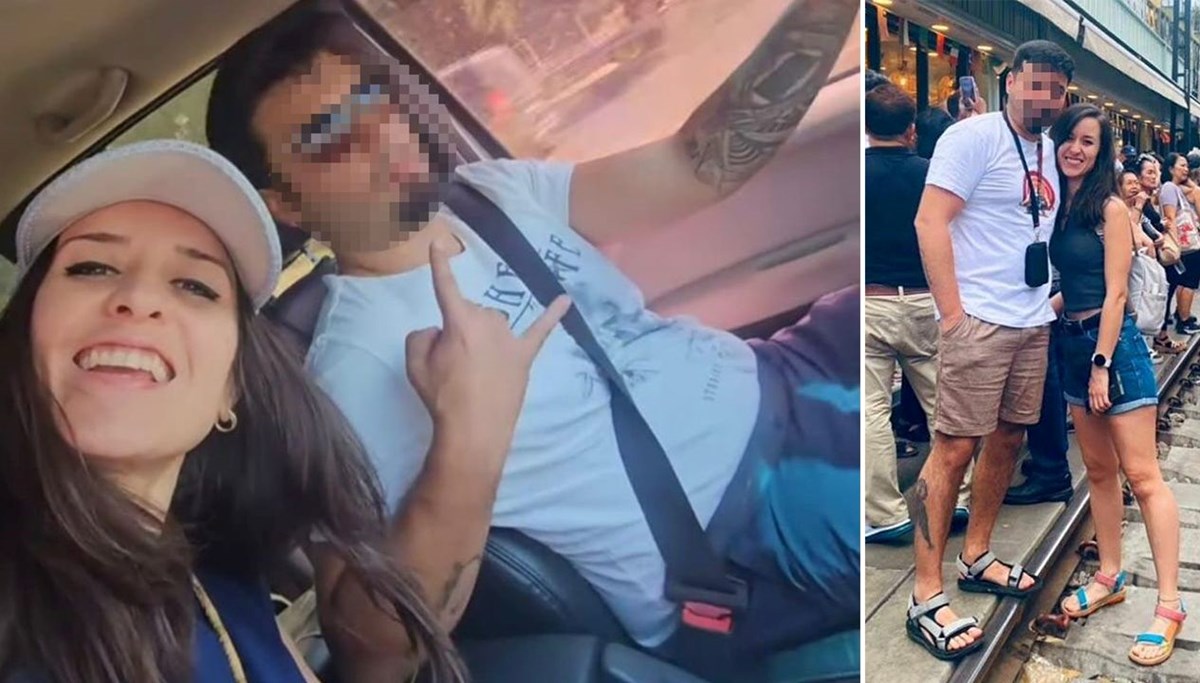 Urla'da kamp felaketle bitti: Burçin öldü, eşi 